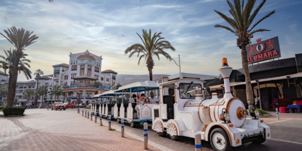 Agadir Merveille du Maroc Attirant les Regards du Monde Entier