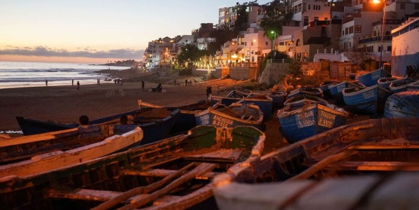 Taghazout  La Perle Cachée du Maroc